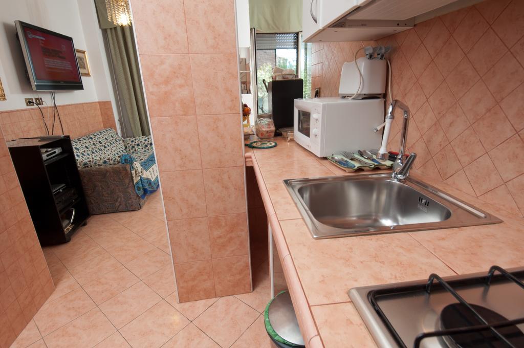 Suites Oliveri Viale Marconi Roma Eksteriør bilde