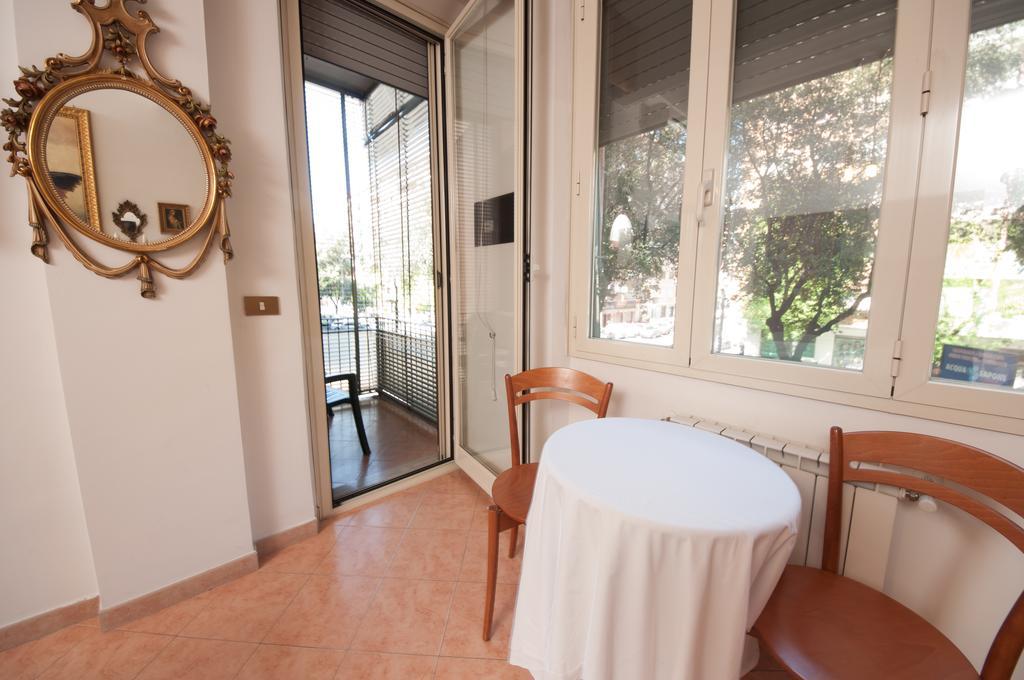 Suites Oliveri Viale Marconi Roma Eksteriør bilde