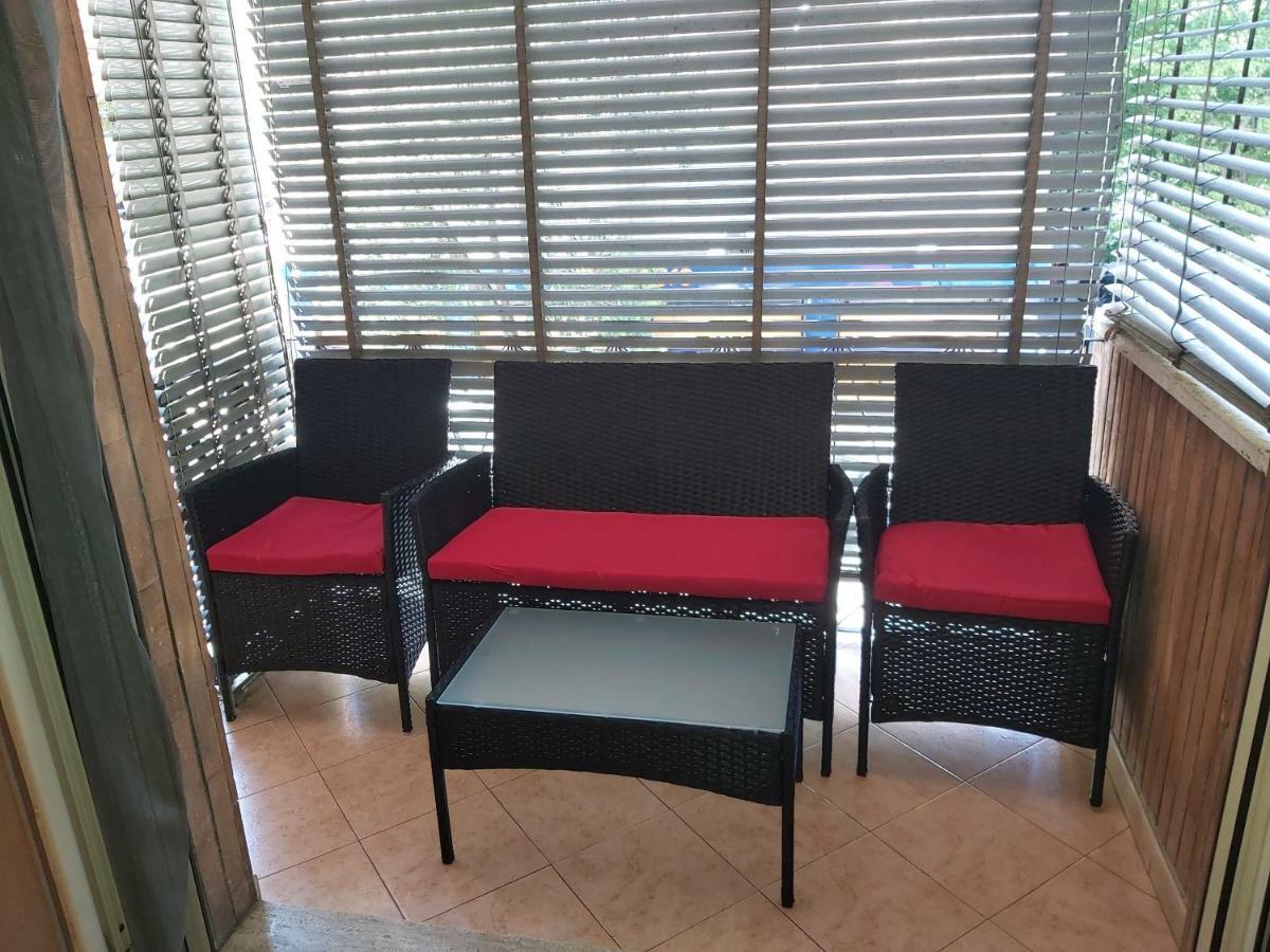 Suites Oliveri Viale Marconi Roma Eksteriør bilde