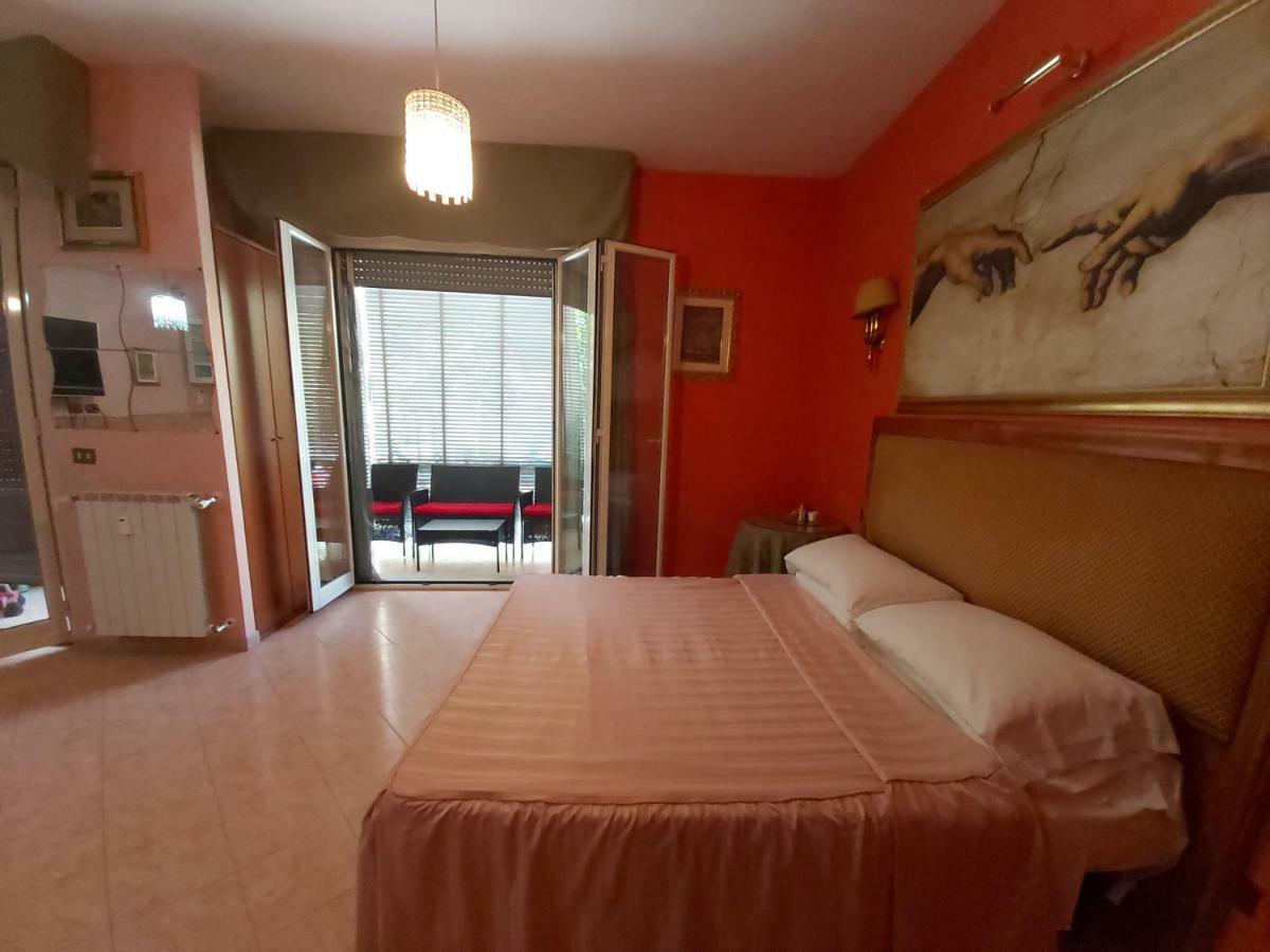 Suites Oliveri Viale Marconi Roma Eksteriør bilde