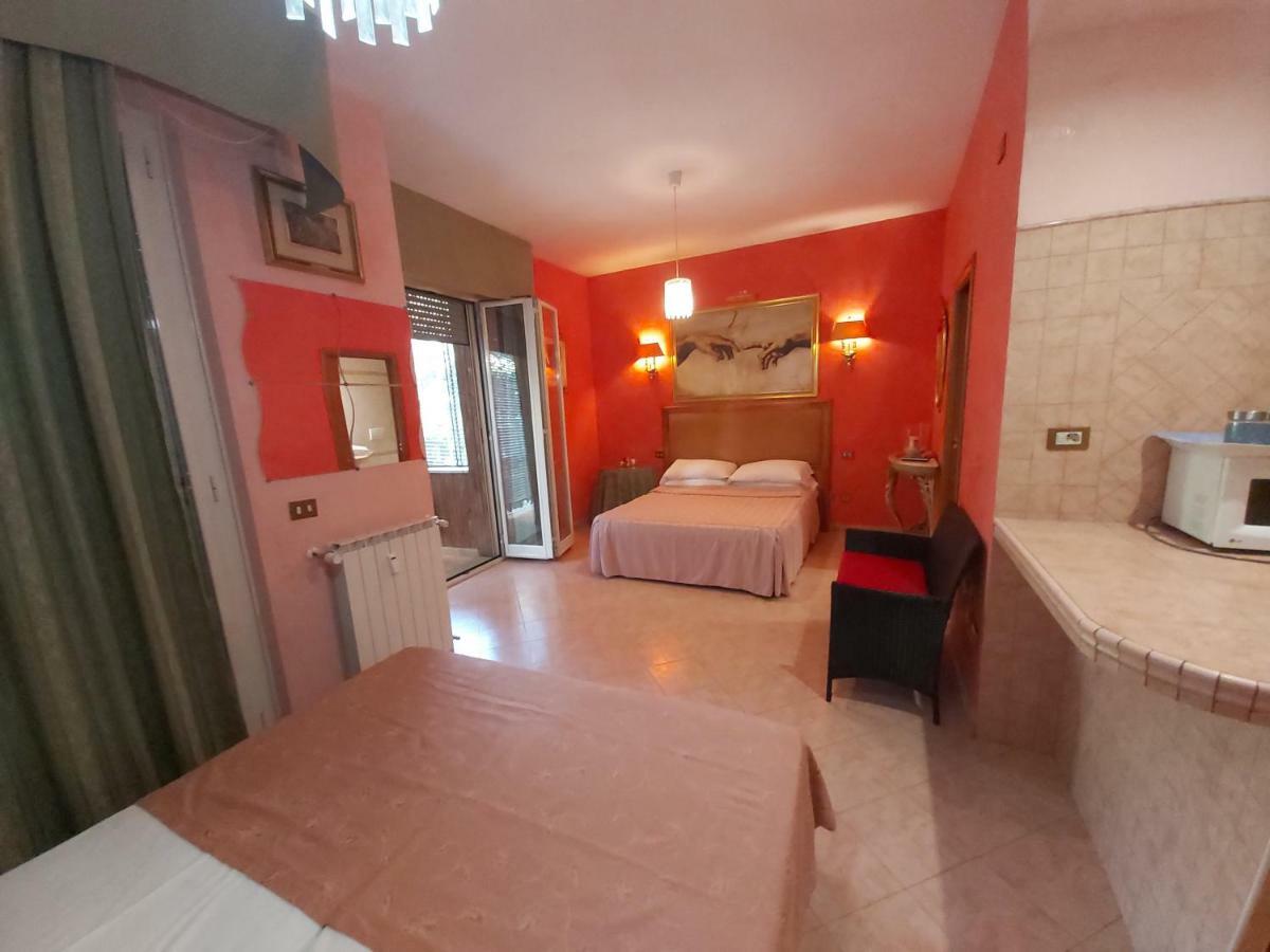 Suites Oliveri Viale Marconi Roma Eksteriør bilde