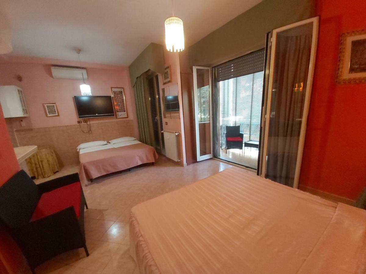 Suites Oliveri Viale Marconi Roma Eksteriør bilde