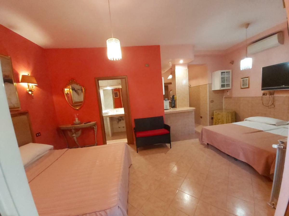Suites Oliveri Viale Marconi Roma Eksteriør bilde