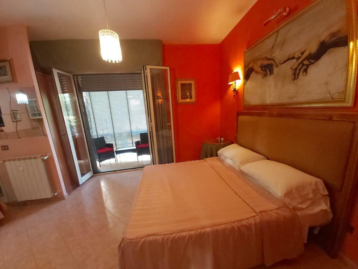 Suites Oliveri Viale Marconi Roma Eksteriør bilde