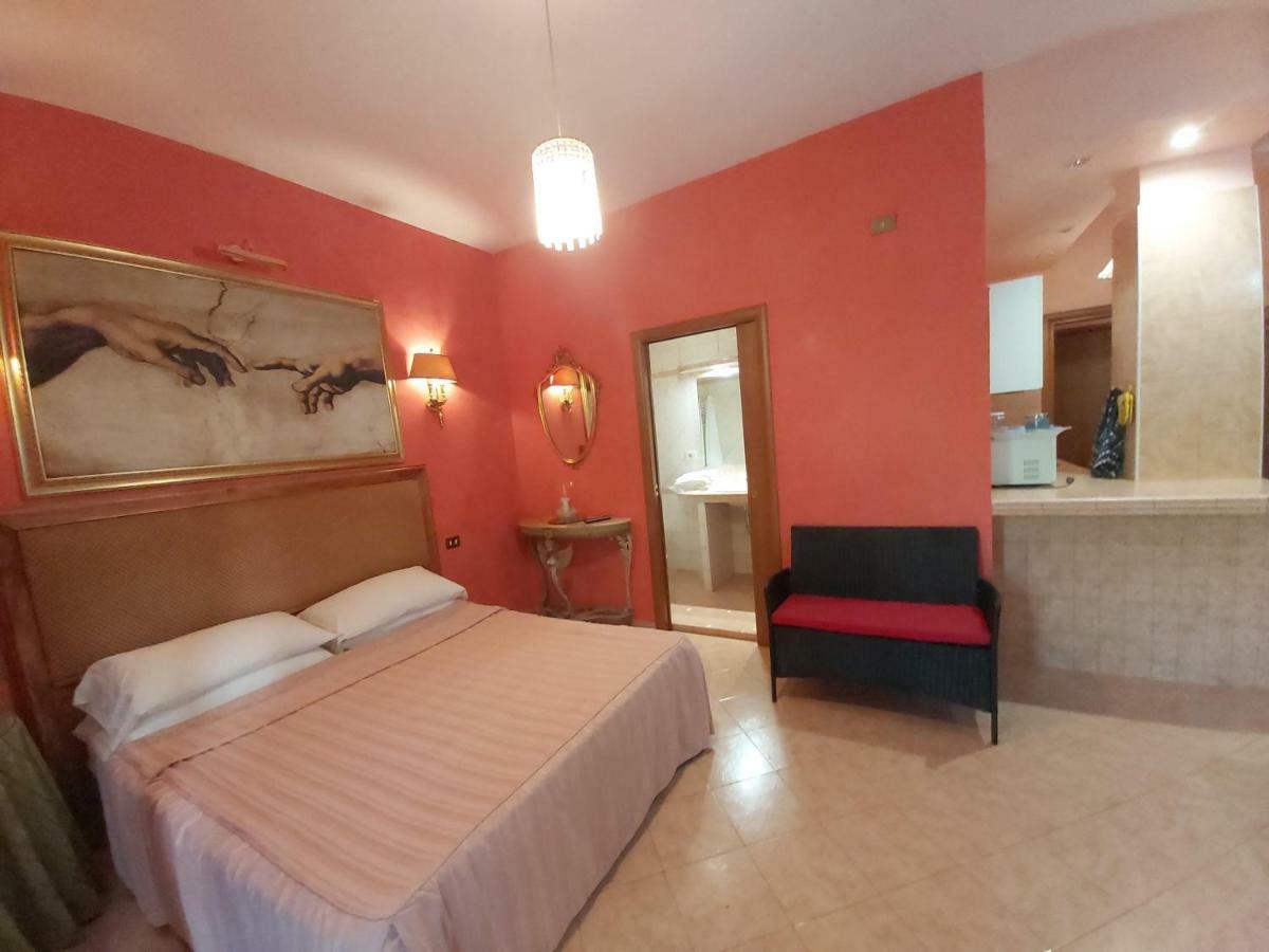 Suites Oliveri Viale Marconi Roma Eksteriør bilde