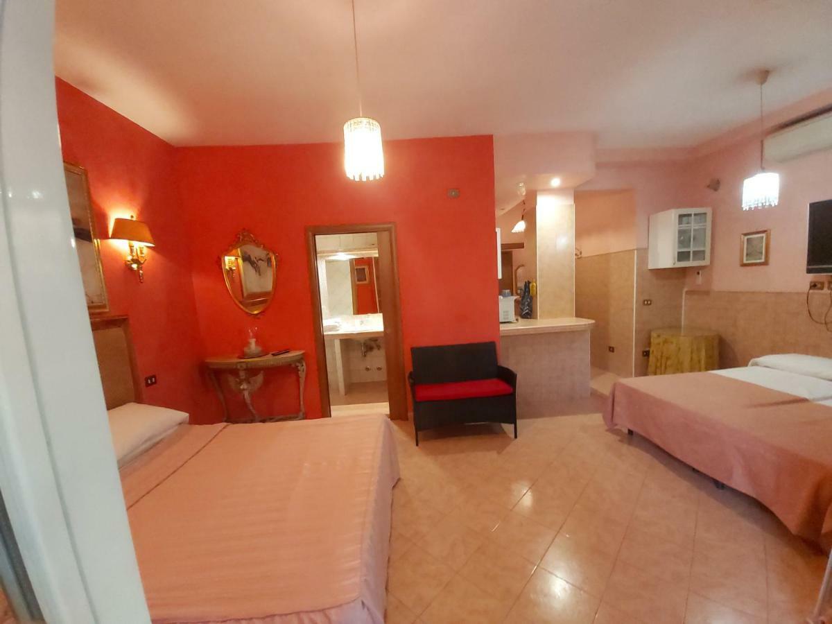 Suites Oliveri Viale Marconi Roma Eksteriør bilde